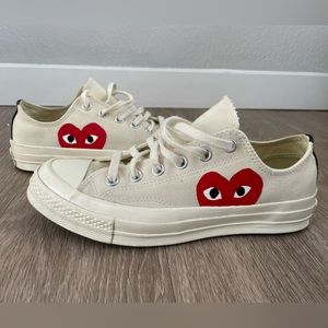 Converse Comme des Garçons PLAY Sneakers